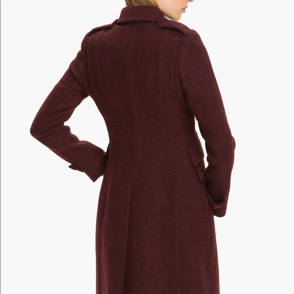 Smythe Great Coat - Picture 4 of 14